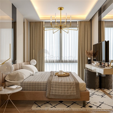 مشروع استثماري في منطقة اردملي على بعد 200 متر من البحر