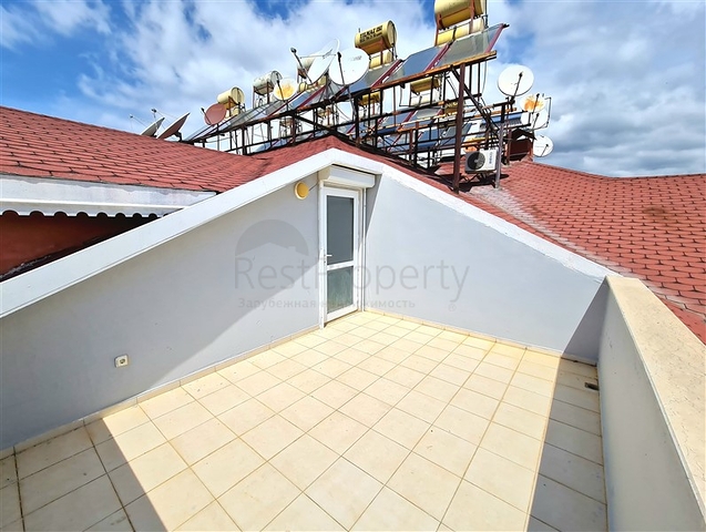 بنتهاوس واسع 3 + 1 مع مطبخ منفصل في منطقة النخبة في أوبا