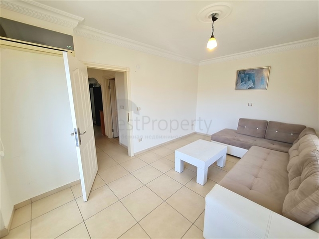 بنتهاوس واسع 3 + 1 مع مطبخ منفصل في منطقة النخبة في أوبا