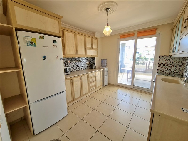 بنتهاوس واسع 3 + 1 مع مطبخ منفصل في منطقة النخبة في أوبا