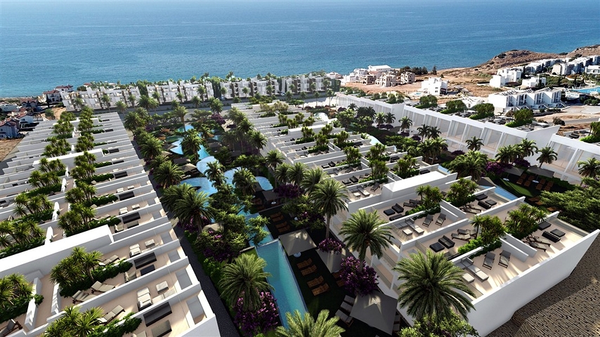 مشروع جديد من مطور في منطقة إسنتيب