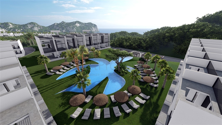 مشروع جديد من مطور في منطقة إسنتيب