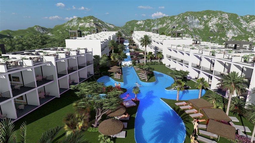 مشروع جديد من مطور في منطقة إسنتيب