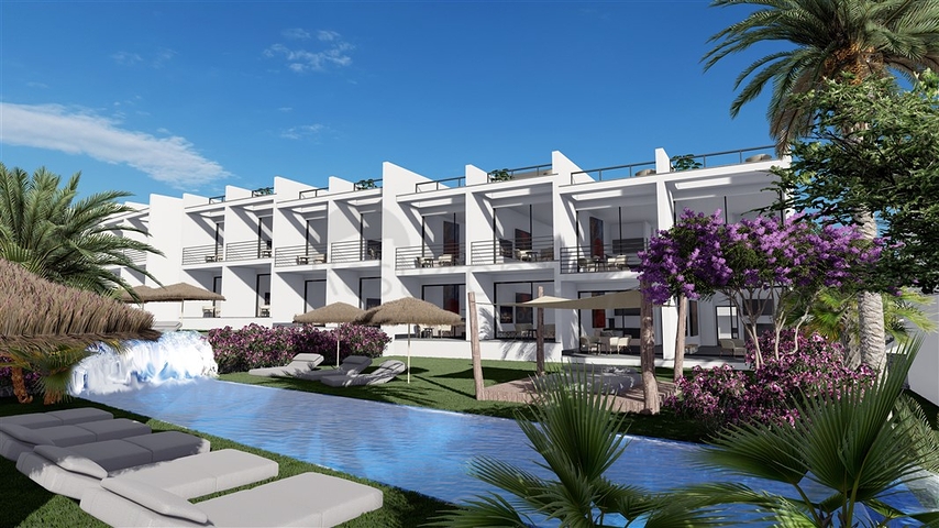 مشروع جديد من مطور في منطقة إسنتيب