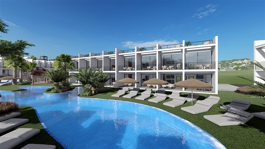 مشروع جديد من مطور في منطقة إسنتيب