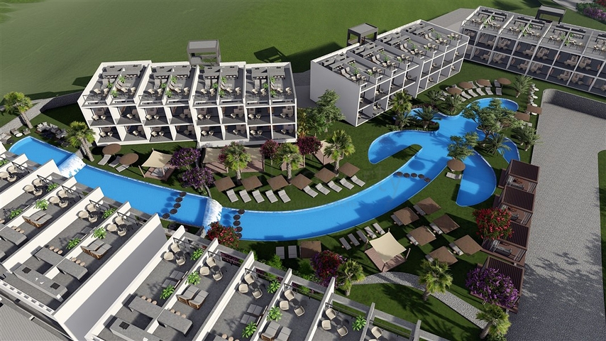 مشروع جديد من مطور في منطقة إسنتيب