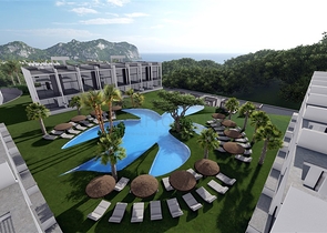 مشروع جديد من مطور في منطقة إسنتيب