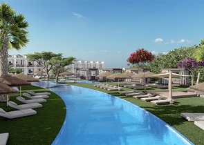 مشروع جديد من مطور في منطقة إسنتيب