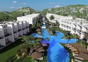 مشروع جديد من مطور في منطقة إسنتيب