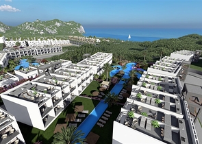 مشروع جديد من مطور في منطقة إسنتيب