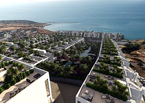 مشروع جديد من مطور في منطقة إسنتيب