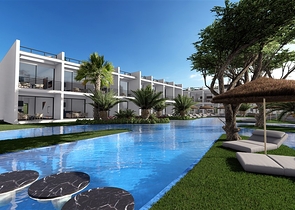 مشروع جديد من مطور في منطقة إسنتيب