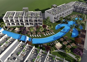 مشروع جديد من مطور في منطقة إسنتيب