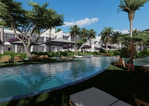 مشروع جديد من مطور في منطقة إسنتيب