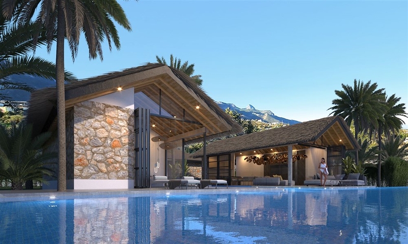 مشروع جديد على بعد 250 متر من البحر في شمال قبرص