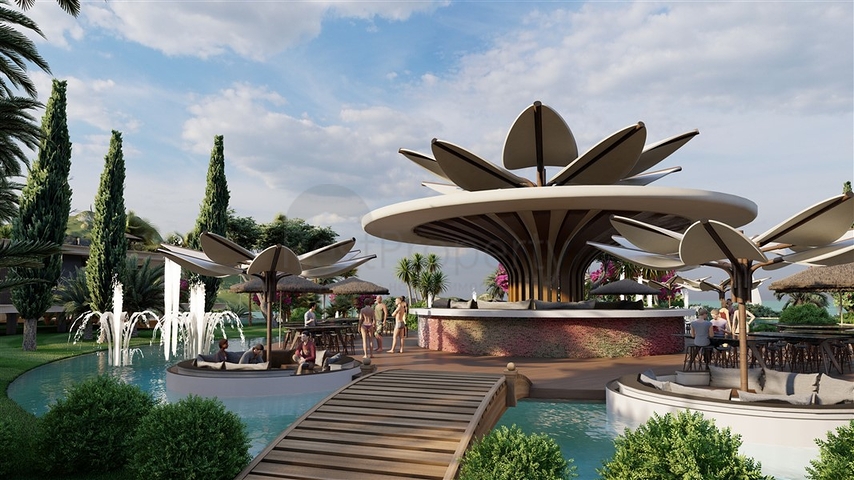 مشروع جديد على بعد 250 متر من البحر في شمال قبرص