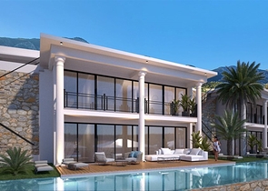 مشروع جديد على بعد 250 متر من البحر في شمال قبرص