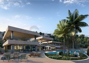 مشروع استثماري في منطقة اسنتبه