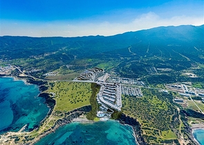 مشروع استثماري في منطقة اسنتبه