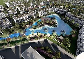 مشروع جديد قيد الإنشاء على شواطئ شمال قبرص