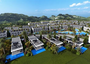 مشروع جديد قيد الإنشاء على شواطئ شمال قبرص