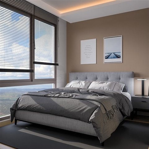 مشروع جديد في المنطقة الوسطى من مرسين