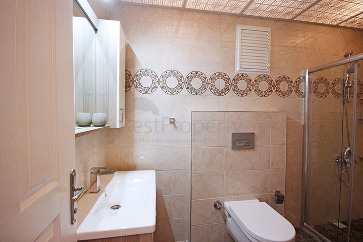 شقة فسيحة 2 + 1 في منطقة مفتوحة للحصول على تصريح إقامة توسمور