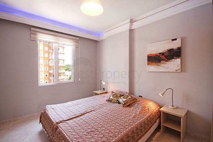 شقة فسيحة 2 + 1 في منطقة مفتوحة للحصول على تصريح إقامة توسمور