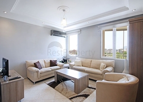 شقة فسيحة 2 + 1 في منطقة مفتوحة للحصول على تصريح إقامة توسمور