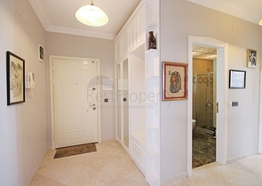 شقة فسيحة 2 + 1 في منطقة مفتوحة للحصول على تصريح إقامة توسمور