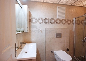 شقة فسيحة 2 + 1 في منطقة مفتوحة للحصول على تصريح إقامة توسمور