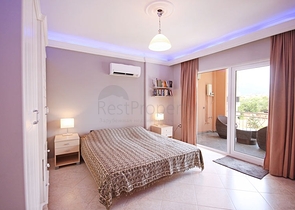 شقة فسيحة 2 + 1 في منطقة مفتوحة للحصول على تصريح إقامة توسمور