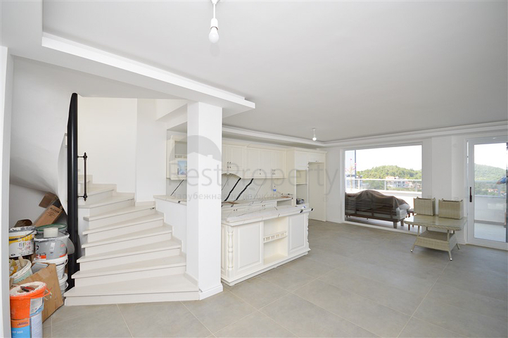 فيلا مطلة على 3+1 في كارجيجاك 