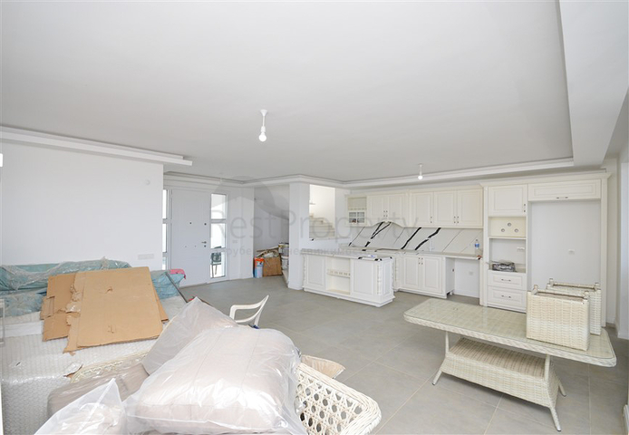 فيلا مطلة على 3+1 في كارجيجاك 