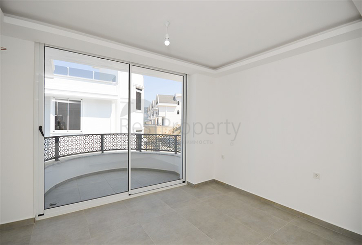 فيلا مطلة على 3+1 في كارجيجاك 