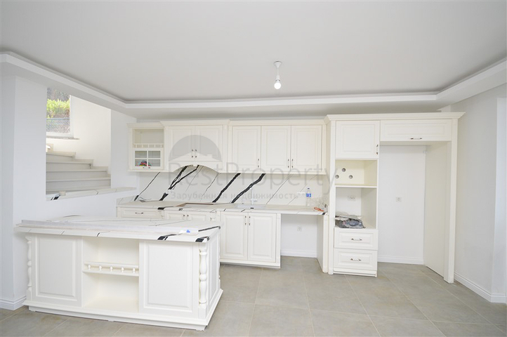 فيلا مطلة على 3+1 في كارجيجاك 