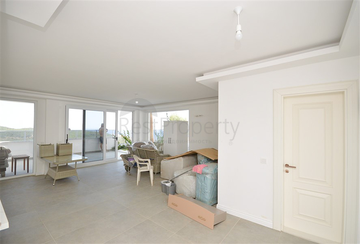 فيلا مطلة على 3+1 في كارجيجاك 