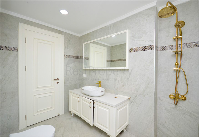 فيلا مطلة على 3+1 في كارجيجاك 