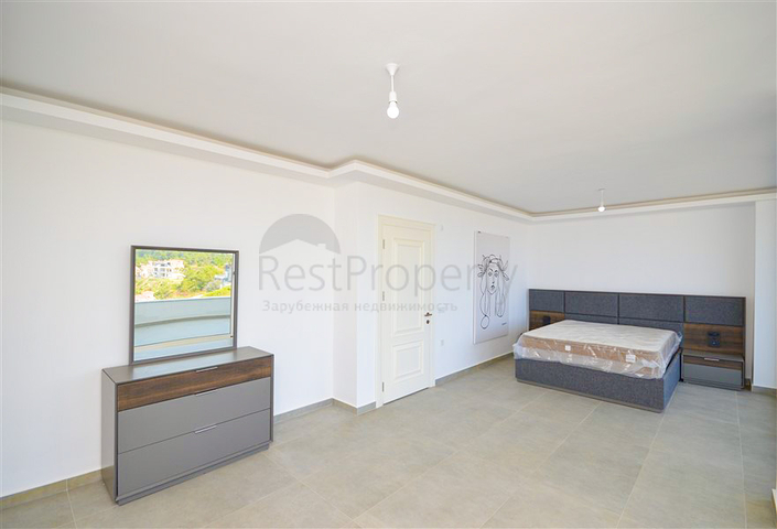 فيلا مطلة على 3+1 في كارجيجاك 