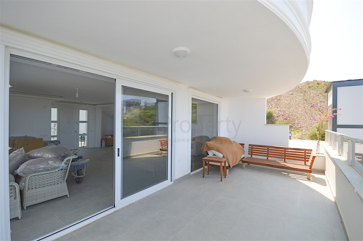 فيلا مطلة على 3+1 في كارجيجاك 