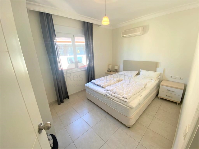 بنتهاوس مفروشة مشرقة من خمس غرف في منطقة أوبا