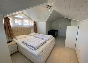 بنتهاوس مفروشة مشرقة من خمس غرف في منطقة أوبا