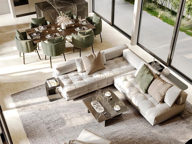 فيلات من الدرجة الممتازة في منطقة بانغ تاو