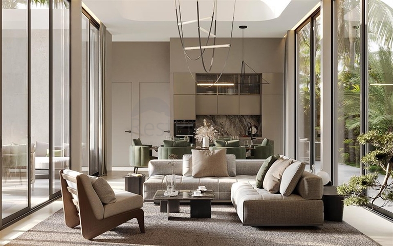 فيلات من الدرجة الممتازة في منطقة بانغ تاو