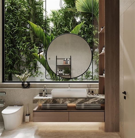 فيلات من الدرجة الممتازة في منطقة بانغ تاو