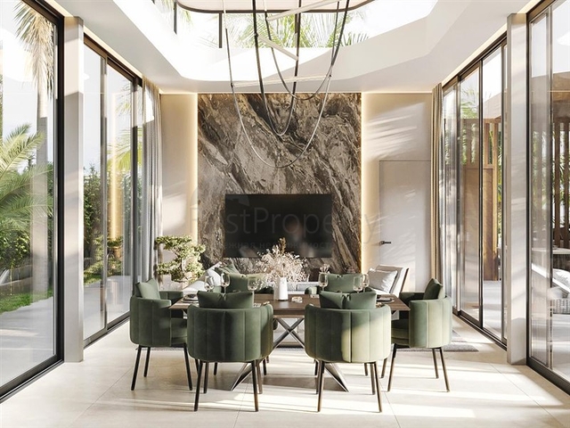 فيلات من الدرجة الممتازة في منطقة بانغ تاو