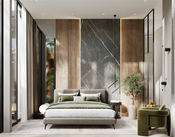 فيلات من الدرجة الممتازة في منطقة بانغ تاو