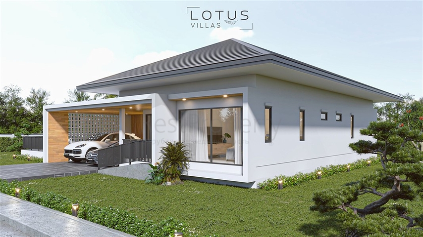 فلل أنيقة بأسعار معقولة