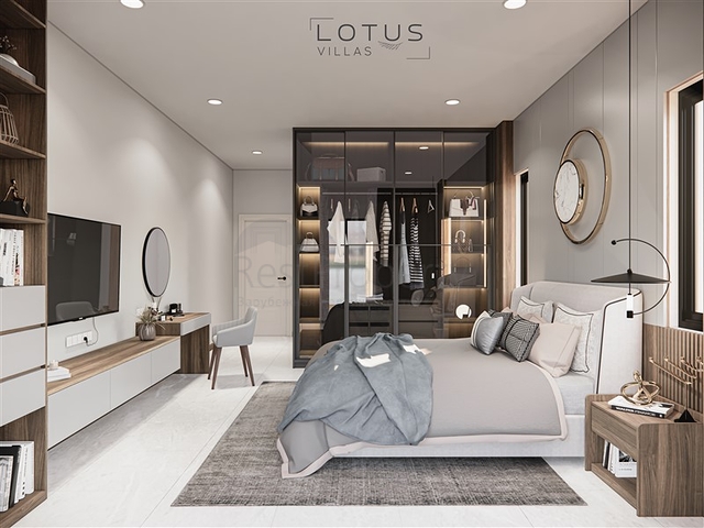 فلل أنيقة بأسعار معقولة