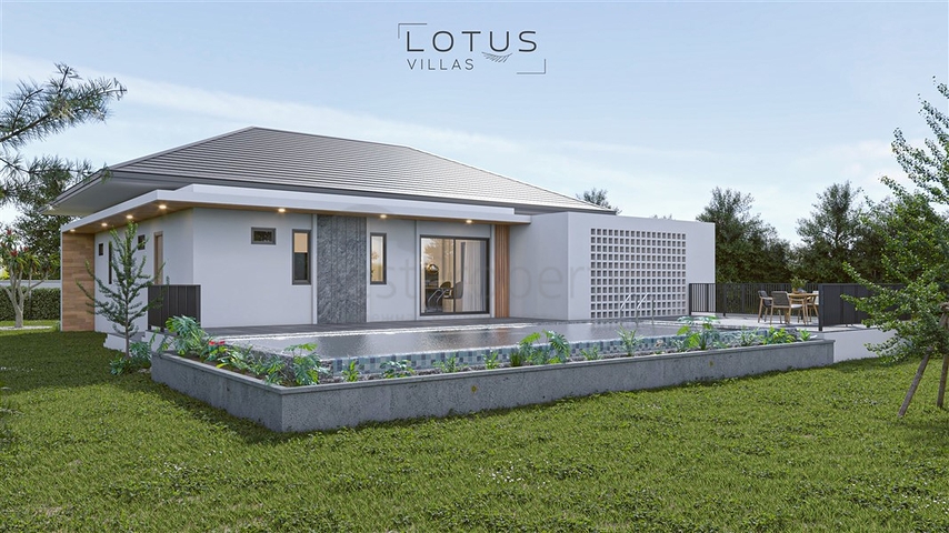 فلل أنيقة بأسعار معقولة